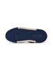 Giày MLB Korea Chunky Liner Denim Classic Mono New York Yankees Blue