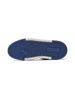 Giày MLB Korea Chunky Liner Denim Classic Mono New York Yankees Skyblue