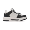 Giày MLB Cổ Cao Chunky Liner Mid Classic Monogram New York Yankees Black