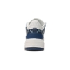 Giày MLB Korea Chunky Liner Mid Classic Monogram New York Yankees Navy