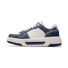 Giày MLB Korea Chunky Liner Classic Mono New York Yankees Navy
