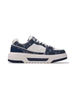 Giày MLB Korea Chunky Liner Classic Mono New York Yankees Navy
