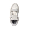 Giày MLB Cổ Cao Chunky Liner Mid Classic Monogram New York Yankees Gray