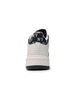 Giày MLB Cổ Cao Chunky Liner Mid Heel Classic Mono New York Yankees Black
