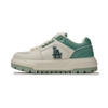 Giày MLB Korea Chunky Liner Wide Saffiano LA Dodgers Mint
