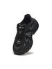 Giày MLB Korea Curve Runner LA Dodgers Black