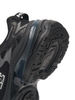 Giày MLB Korea Curve Runner LA Dodgers Black