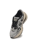 Giày MLB Korea Curve Runner New York Yankees Silver