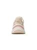 Giày MLB Korea Curve Runner New York Yankees Cream