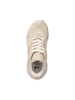 Giày MLB Korea Curve Runner New York Yankees Cream