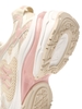 Giày MLB Korea Curve Runner New York Yankees Cream