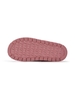 Giày MLB Korea Plush Quilted Mule LA Dodgers Pink
