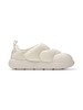 Giày MLB Korea Bouncer Padded Slip-On LA Dodgers White