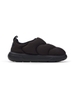 Giày MLB Korea Bouncer Padded Slip-On New York Yankees Black