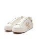 Giày MLB Chunky Classic A Heel Monogram New York Yankees Sand