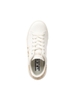 Giày MLB Chunky Classic A Heel Monogram New York Yankees Sand