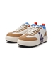 Giày MLB Chunky Classic Base Core LA Dodgers Camel