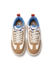 Giày MLB Chunky Classic Base Core LA Dodgers Camel