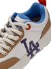 Giày MLB Chunky Classic Base Core LA Dodgers Camel