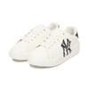 Giày MLB Chunky Classic Diamond Monogram Heel New York Yankees Black