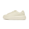 Giày MLB Chunky Classic Mono Embo New York Yankees Cream