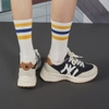 Giày MLB Chunky-Jogger New York Yankees Navy