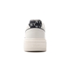 Giày MLB Korea Chunky Liner Classic Monogram New York Yankees White