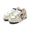 Giày MLB Korea Chunky Liner Basic Cleveland Guardians Red