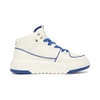 Giày MLB Cổ Cao Chunky Liner High LA Dodgers L.Blue