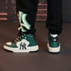 Giày MLB Chunky-Liner High New York Yankees D.Green