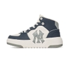 Giày MLB Chunky-Liner High New York Yankees D.Navy