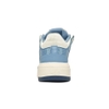 Giày MLB Cổ Cao Chunky Liner Mid Denim Boston Red Sox D.Blue