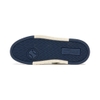 Giày MLB Cổ Cao Chunky Liner Mid Denim Boston Red Sox D.Blue