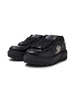 Giày MLB Chunky Liner Wide Lux New York Yankees Black