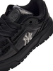 Giày MLB Chunky Liner Wide Lux New York Yankees Black