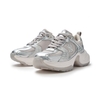 Giày MLB XLG Chunky New York Yankees Silver