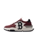 Giày MLB Chunky Runner SD Boston Red Sox Wine