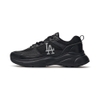 Giày MLB Korea Fastball Classic Monogram LA Dodgers Black