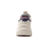 Giày MLB Korea BigBall Chunky A Cleveland Guardians D.Navy