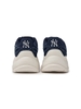 Giày MLB Korea BigBall Chunky Mega Logo Denim New York Yankees Navy