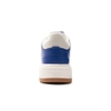 Giày MLB Korea Chunky Liner Mid Saffiano LA Dodgers Blue