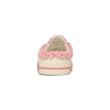 Giày MLB Mule Fleece LA Dodgers L.Pink