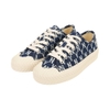 Giày MLB Playball Mono Denim New York Yankees Navy