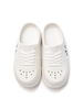 Giày MLB Chunky Liner Mule New York Yankees White