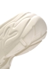 Giày MLB Big Ball Chunky Recovery Mule New York Yankees Ivory