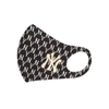 Khẩu Trang MLB Monogram New York Yankees Black