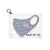 Khẩu Trang MLB Monogram New York Yankees Navy