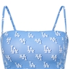 MLB Bikini Set Classic Monogram LA Dodgers Blue