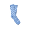 MLB Classic Monogram Socks LA Dodgers L.Cobalt Blue