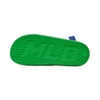 Sandals MLB Chunky Resort LA Dodgers Mint